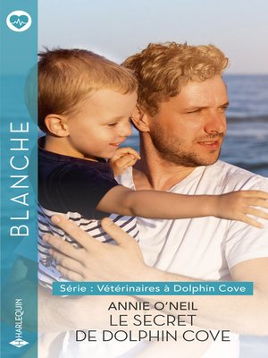cover image of Le secret de Dolphin Cove